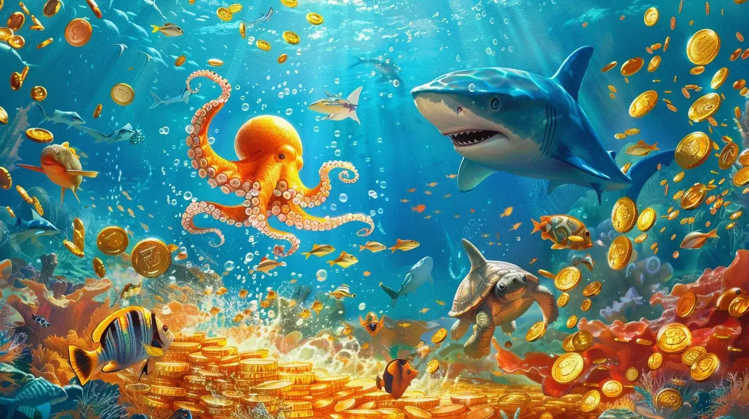 Monster Fishing