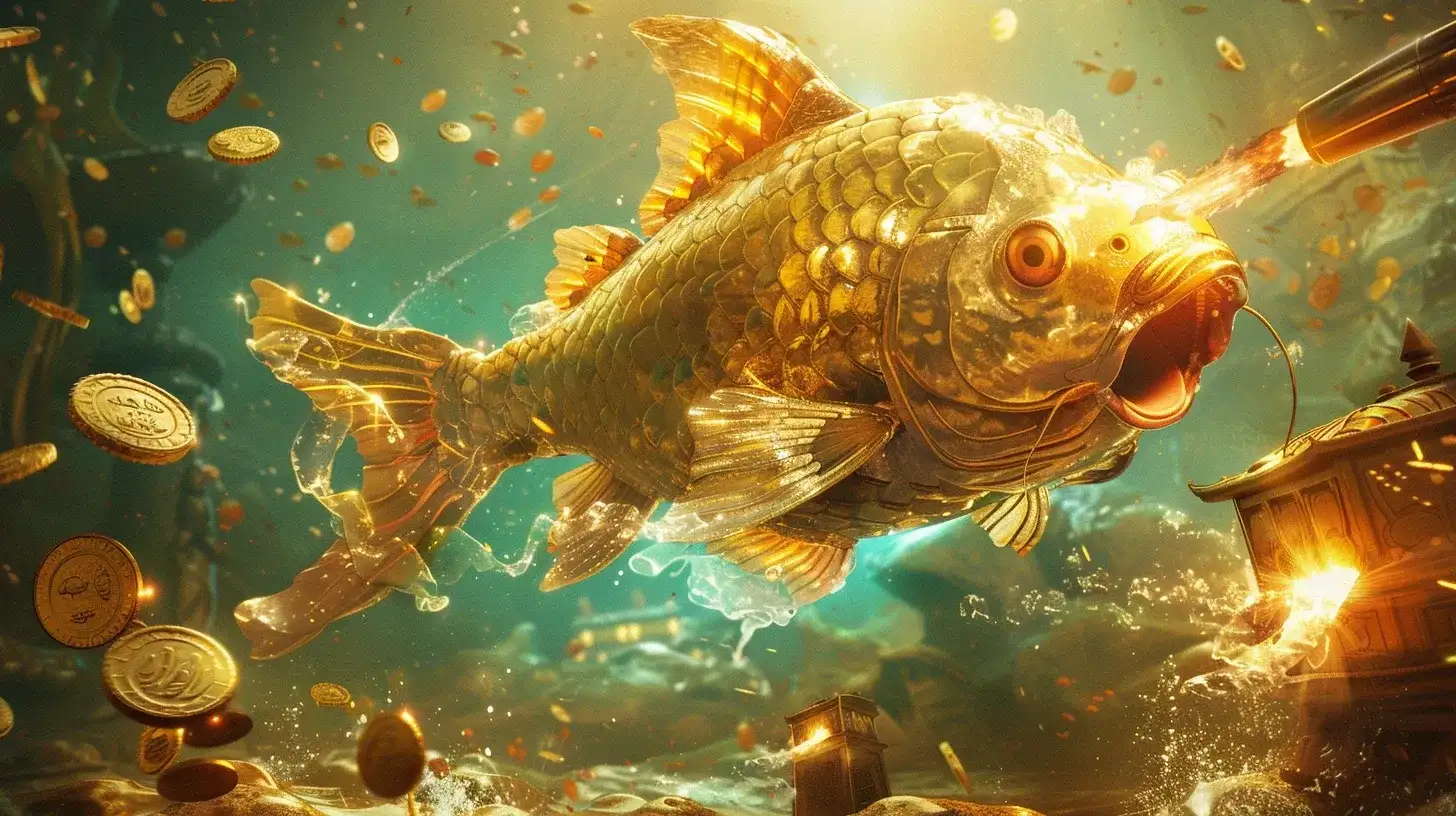 Fishing God